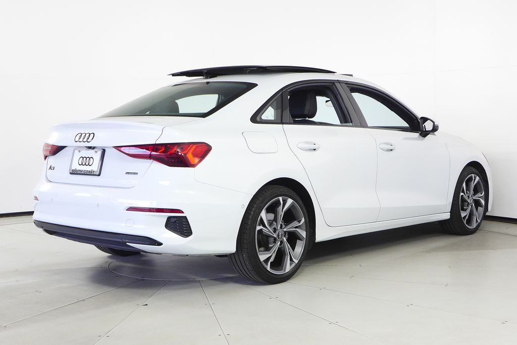 Thumbnail: 2023 Audi A3 - 7