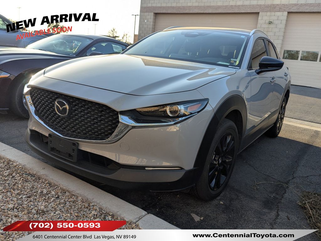 2025 Mazda CX-30 Select Sport AWD's photo
