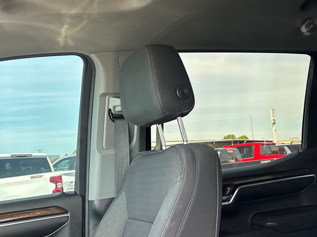 Used Car 2023 Gmc Sierra 1500  Elevation For Sale Under $50,000 In Austin, Texas