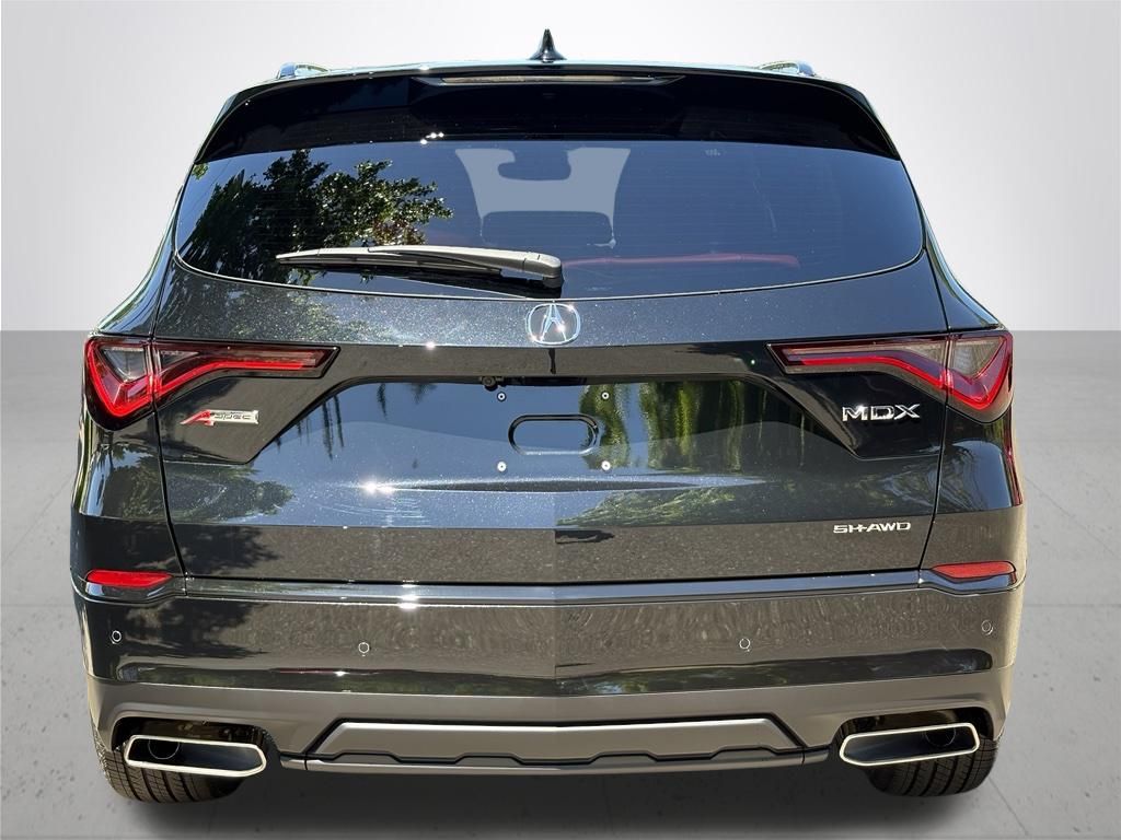2026 Acura MDX A-Spec Advance Package