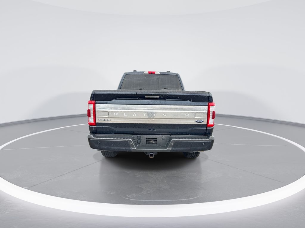 2022 Ford F-150 Platinum  at Mazda of Columbia
