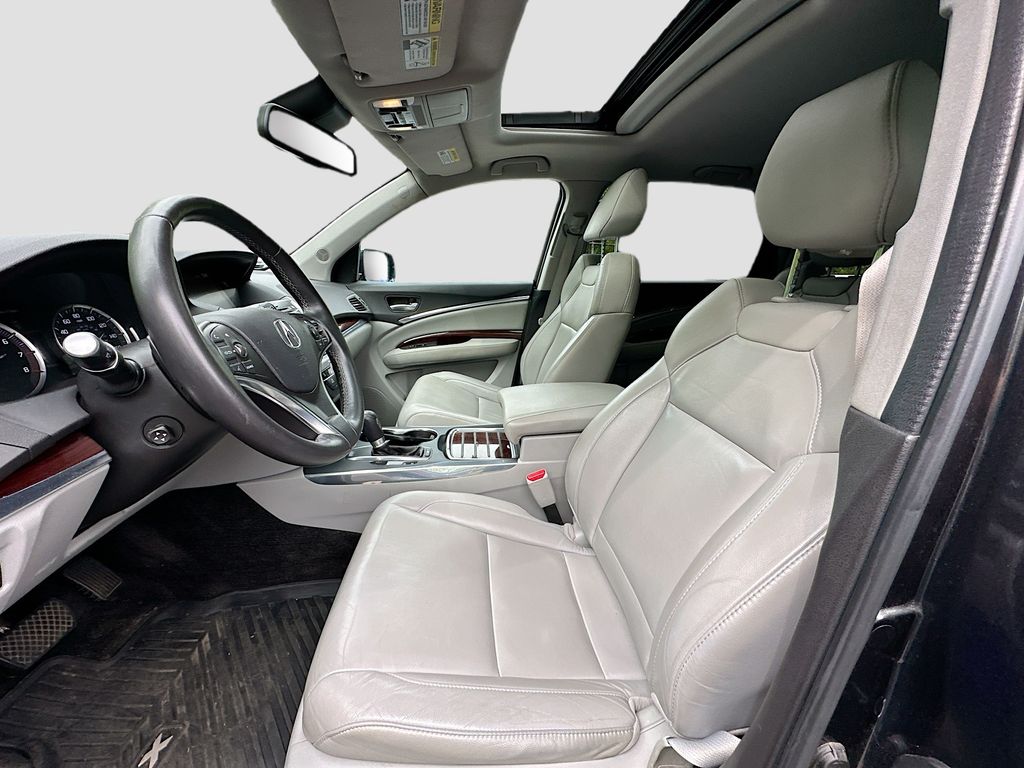 used 2014 Acura MDX car, priced at $14,499