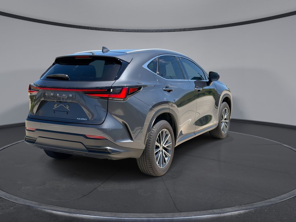Thumbnail: 2025 Lexus NX - 11