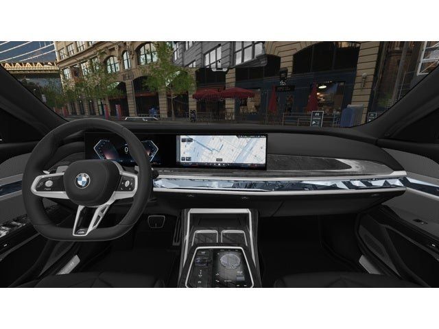 2025 BMW 7 Series 740i xDrive 10
