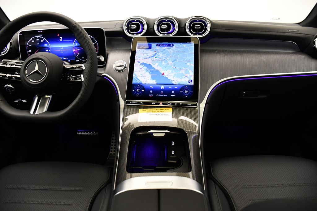 2025 Mercedes-Benz GLC 300 19