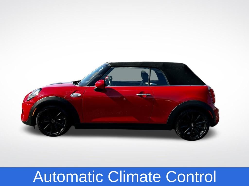 Used 2019 MINI Convertible S with VIN WMWWG9C54K3E40676 for sale in Miami, FL