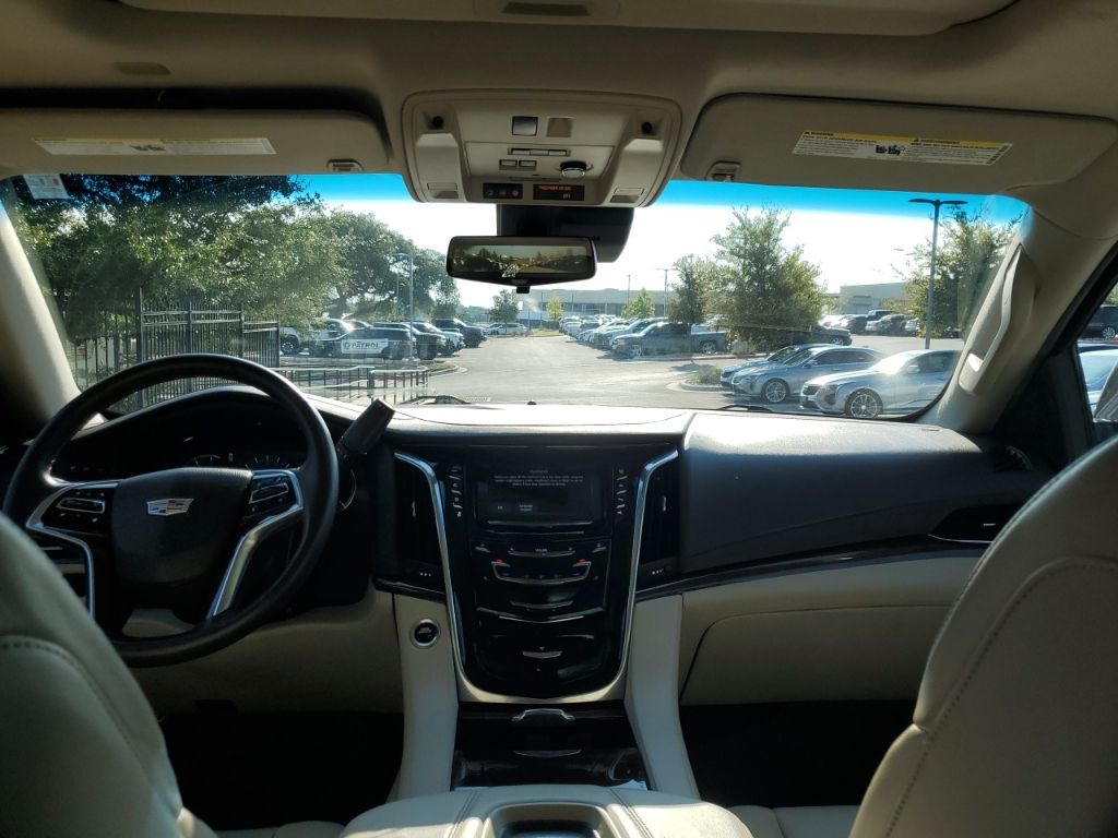 2017 Cadillac Escalade  Luxury In Austin, Texas
