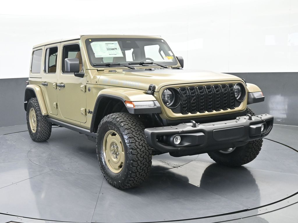 New 2026 41 Jeep Willys image 9