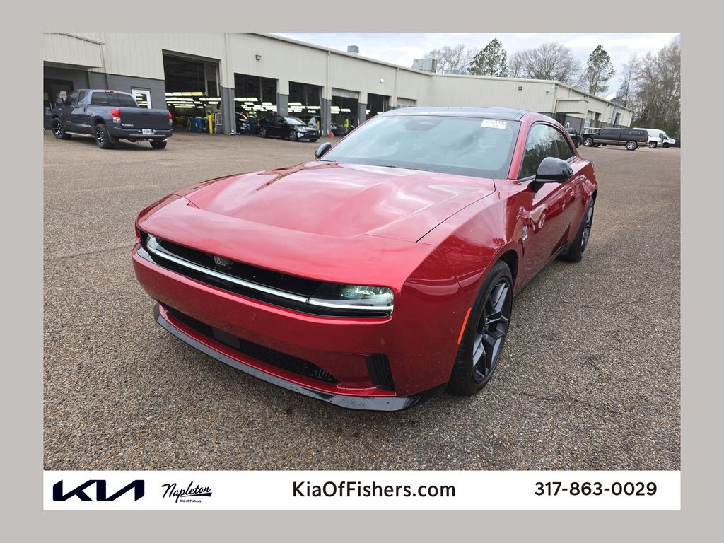 2024 Dodge Charger Daytona R/T AWD