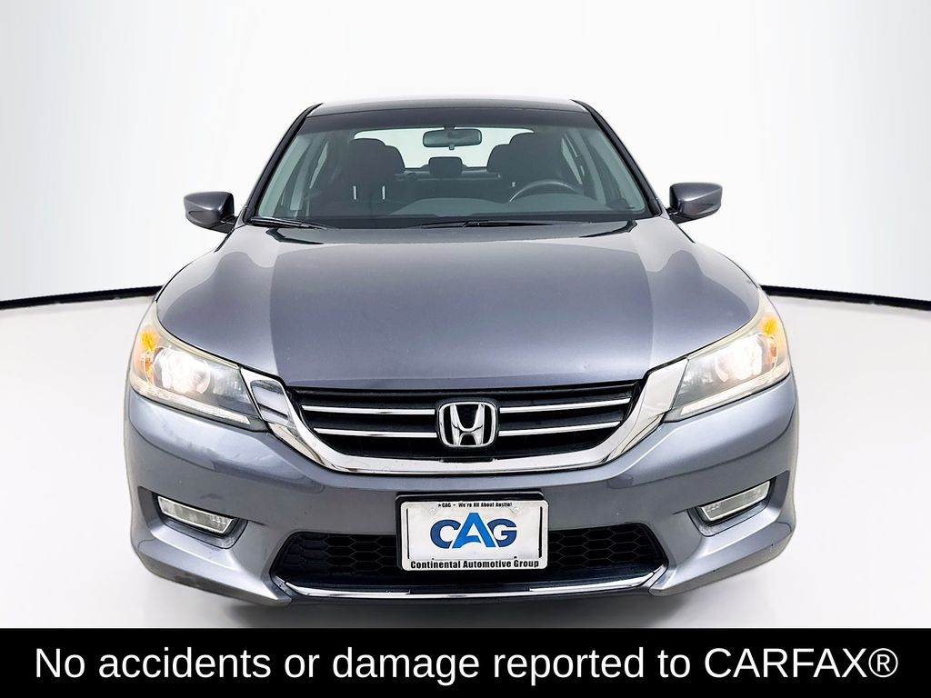Used Car 2013 Honda Accord  Sport For Sale Under $15,000 In Austin, Texas