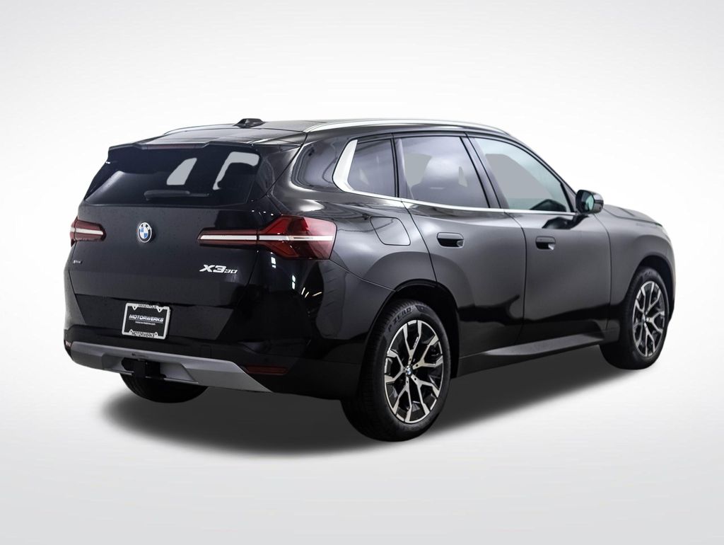 Thumbnail: 2026 BMW X3 - 5