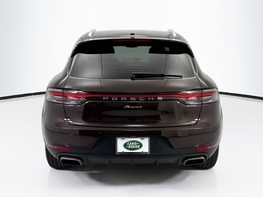 Thumbnail: 2021 Porsche Macan - 6