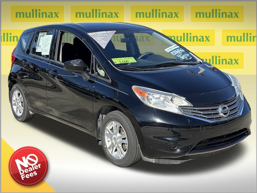 2015 Nissan Versa Note SV