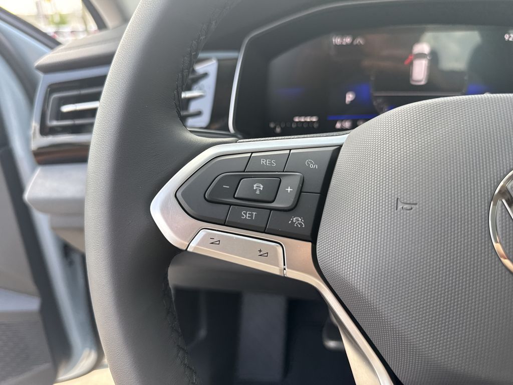 2026 Volkswagen Jetta 1.5T SE Gray at Parkway Family Mazda