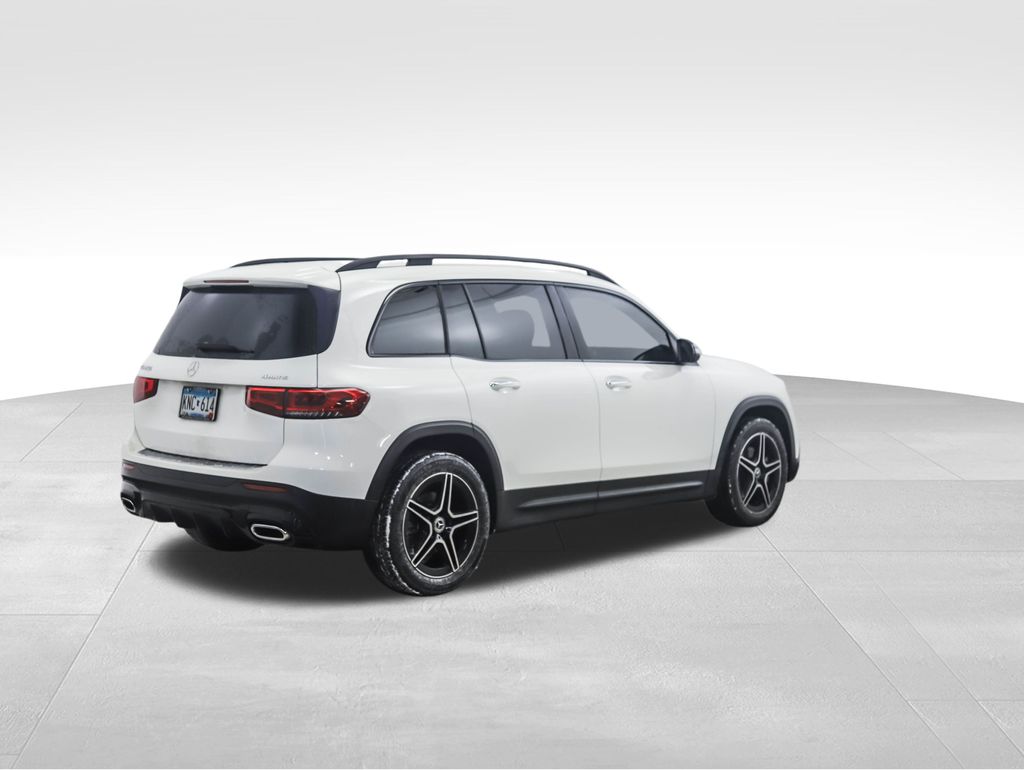 Thumbnail: 2021 Mercedes-Benz GLB - 5