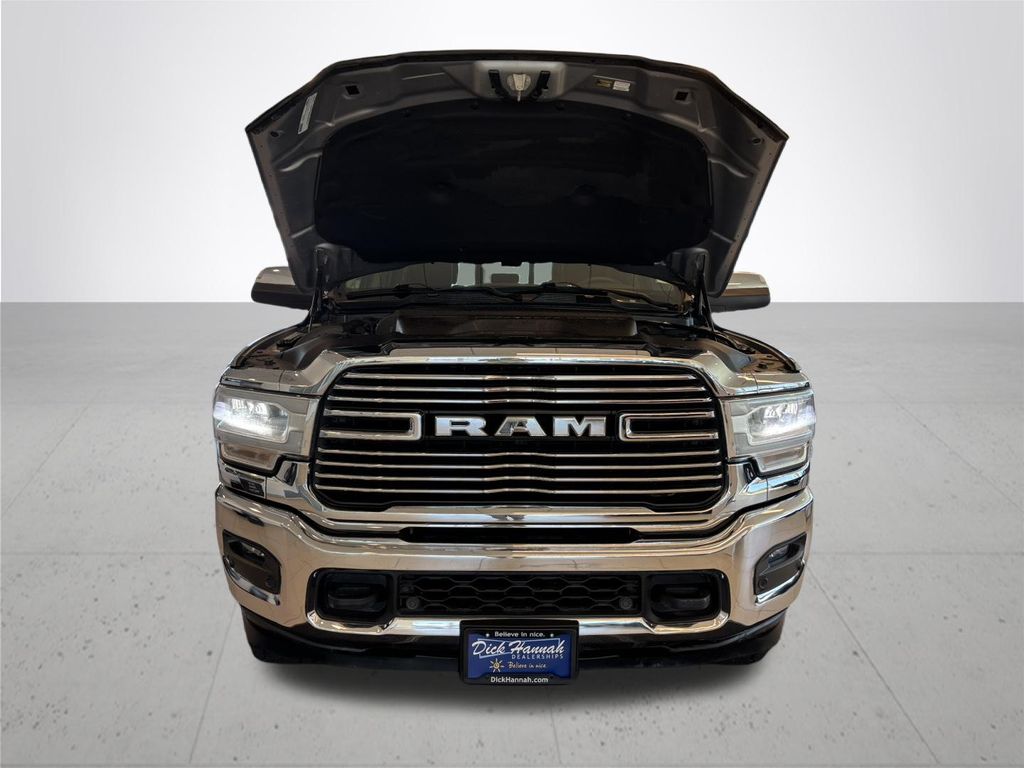 2021 Ram 2500 Laramie