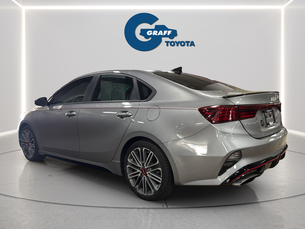 Used 2023 Kia Forte Sedan