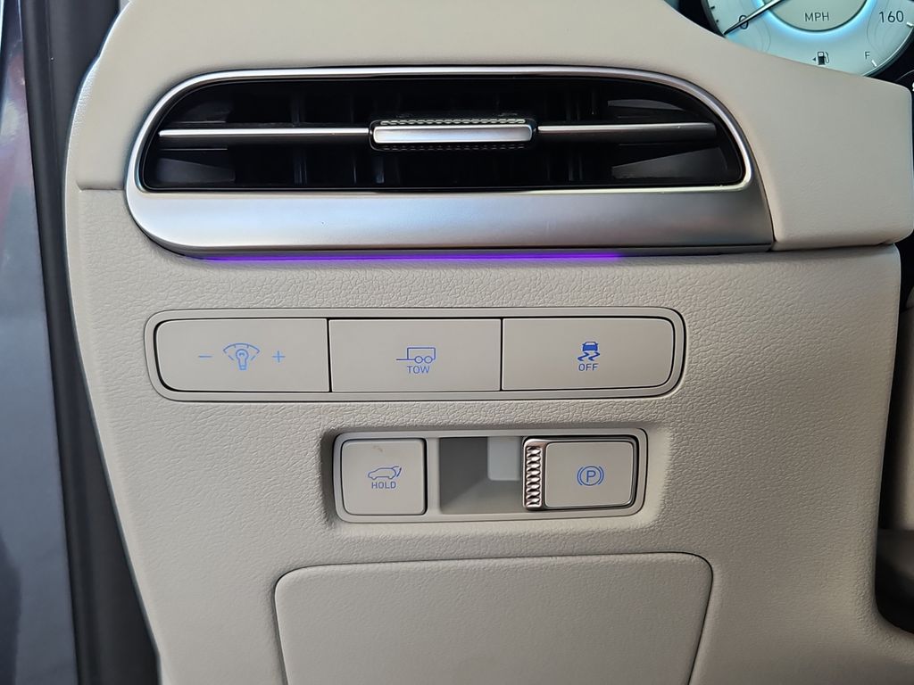 2024 Hyundai Palisade Limited Gray at Jones Ford