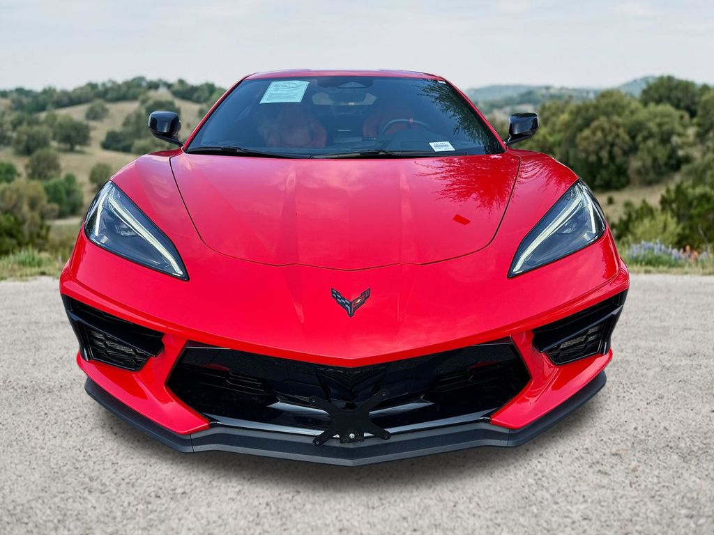 Used Car 2024 Chevrolet Corvette  Stingray For Sale Under $70,000 In Austin, Texas