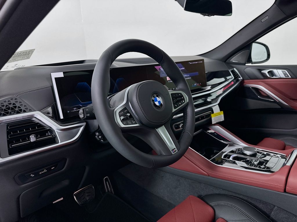 Thumbnail: 2026 BMW X6 - 9