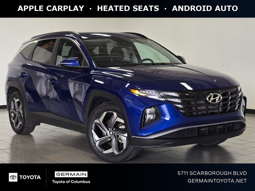 2023 Hyundai Tucson