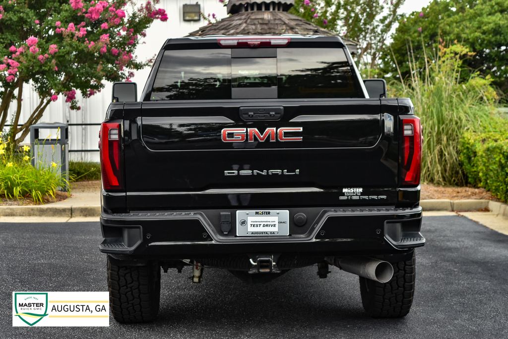 Used 2025 GMC Sierra 2500HD Truck