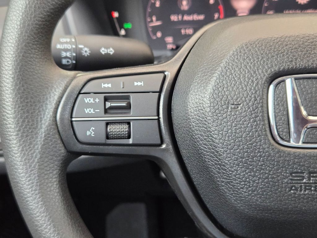 New 2026 Honda Accord Sedan Sedan