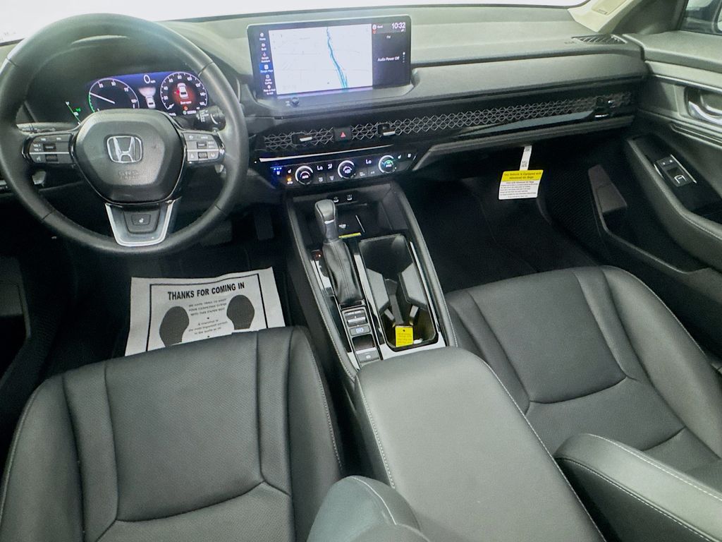 Used Car 2025 Honda Accord Hybrid  Touring For Sale Under $35,000 In Austin, Texas