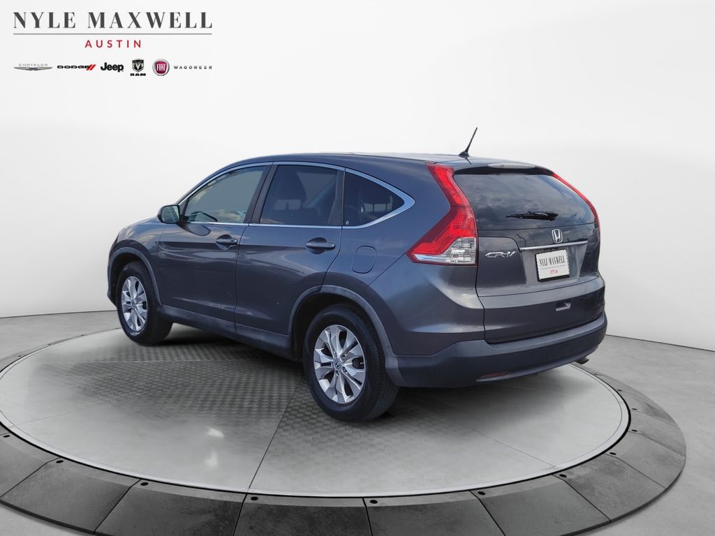 Used Car 2012 Honda Cr-v  Ex For Sale In Austin, Texas