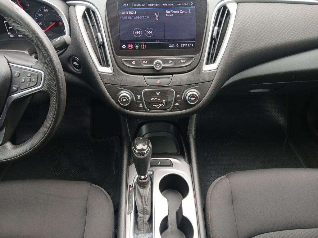Used Car 2019 Chevrolet Malibu  Ls For Sale Under $15,000 In Austin, Texas