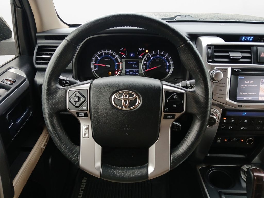 Used Car 2019 Toyota 4runner  For Sale Under $40,000 In Austin, Texas
