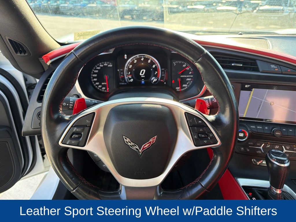 2018 Chevrolet Corvette Stingray Z51