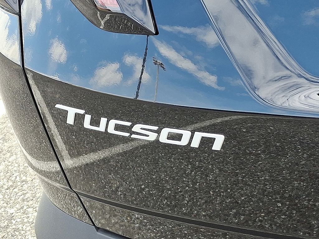 Thumbnail: 2025 Hyundai Tucson - 5