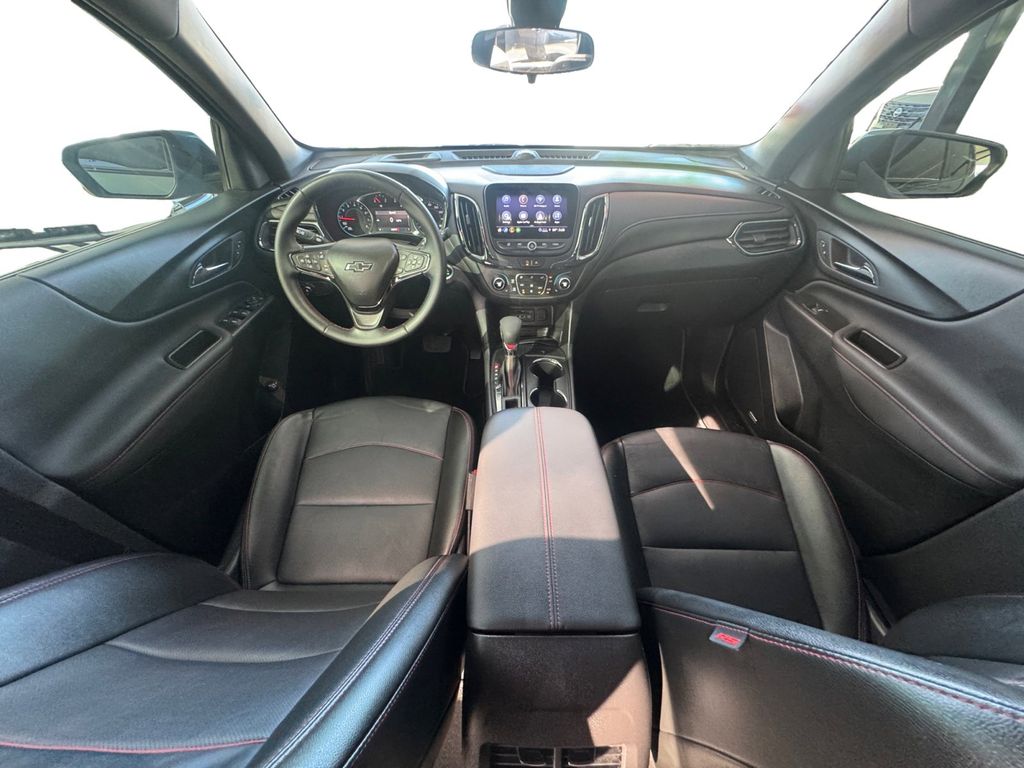 Used Car 2024 Chevrolet Equinox  Rs For Sale Under $25,000 In Round Rock, Texas