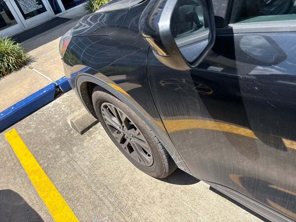 2022 Ford Escape SEL Black at Emmons Autoplex