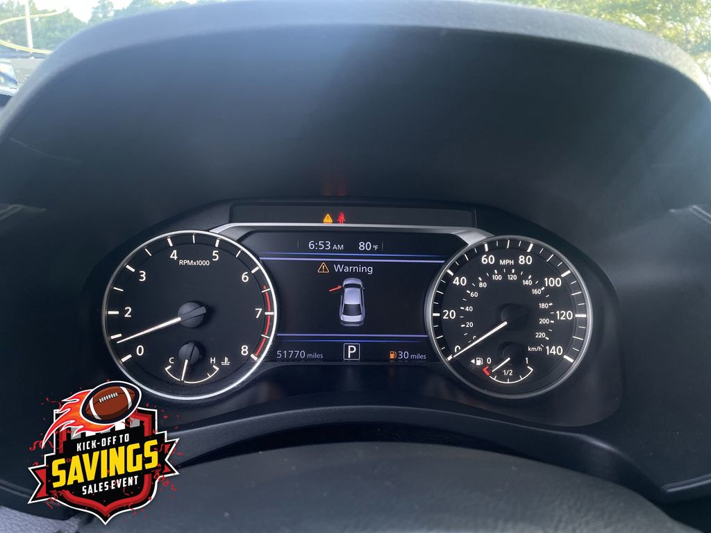 Used 2021 Nissan Altima Sedan