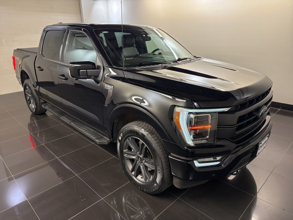 2023 Ford F-150 Lariat 4x4 SuperCrew 5-1/2 Box's photo