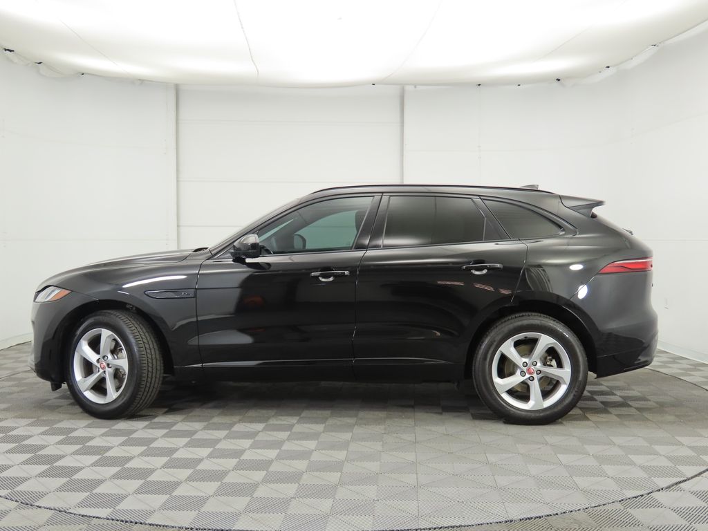 2023 Jaguar F-Pace S 8