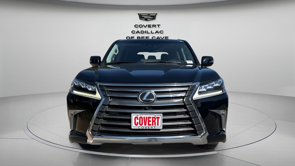 Used Car 2016 Lexus Lx  570 For Sale Under $50,000 In Austin, Texas