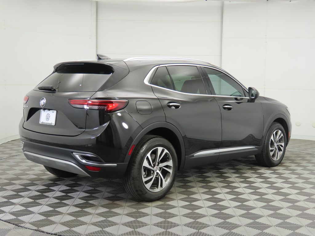 Thumbnail: 2023 Buick Envision - 5
