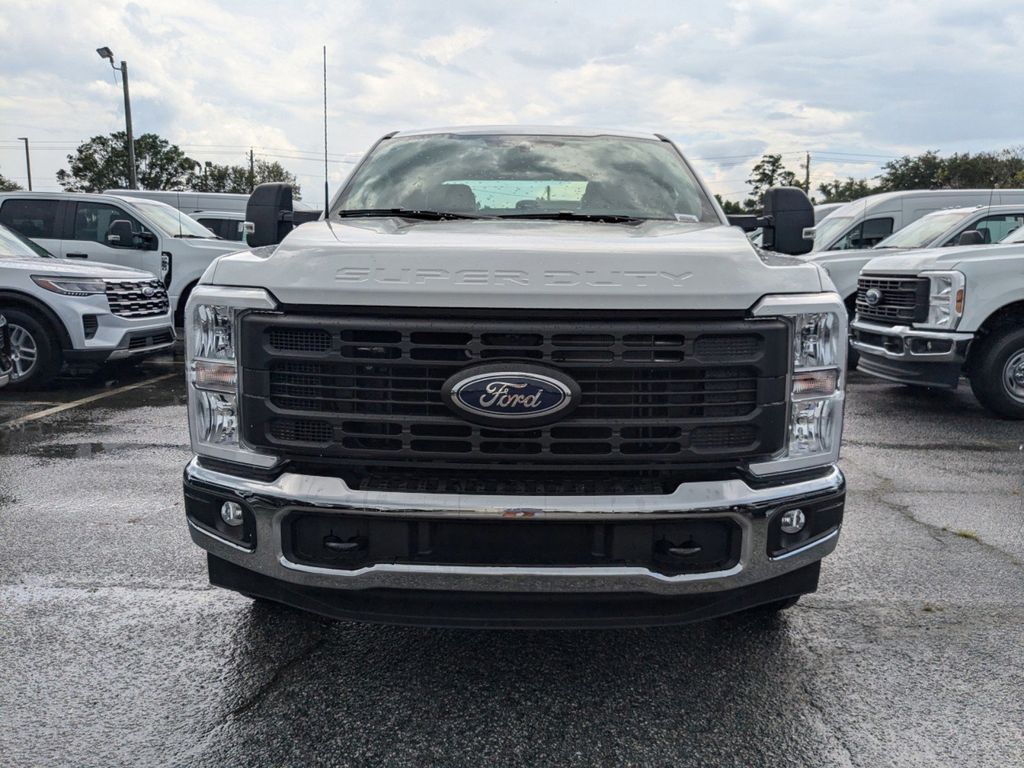 2025 Ford F-250 Super Duty XL