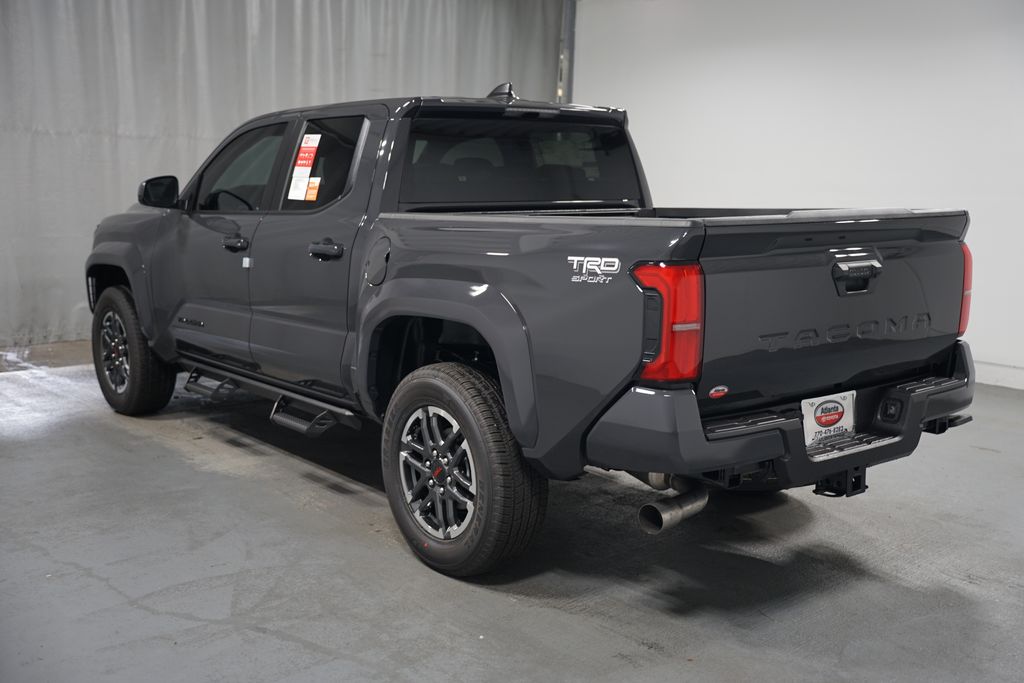 2025 Toyota Tacoma TRD Sport 6