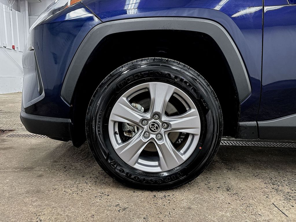 Used 2025 Toyota RAV4 Hybrid SUV