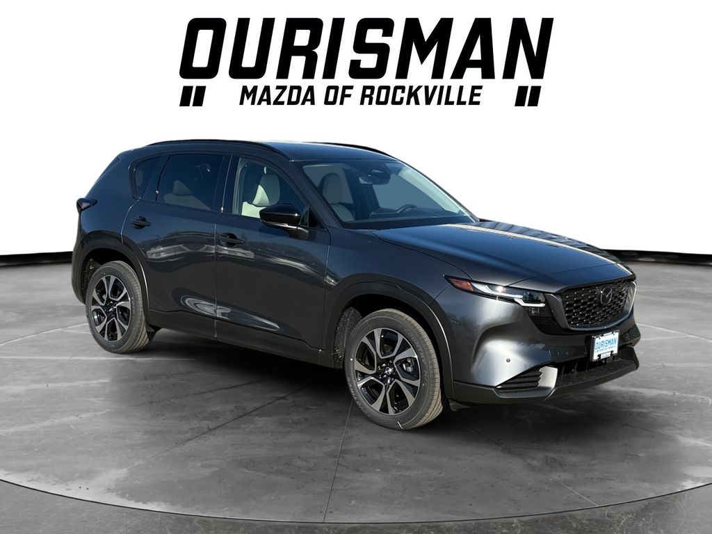 2026 Mazda CX-5 2.5 S Preferred AWD