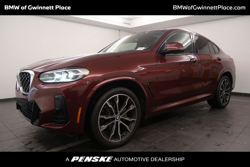 2022 BMW X4 xDrive30i -
                Duluth, GA