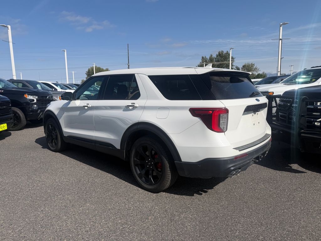 Used 2022 Ford Explorer SUV