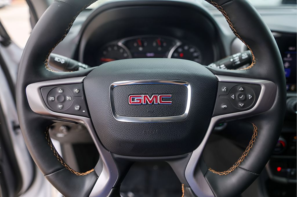 Used Car 2023 Gmc Terrain  At4 For Sale Under $30,000 In Austin, Texas