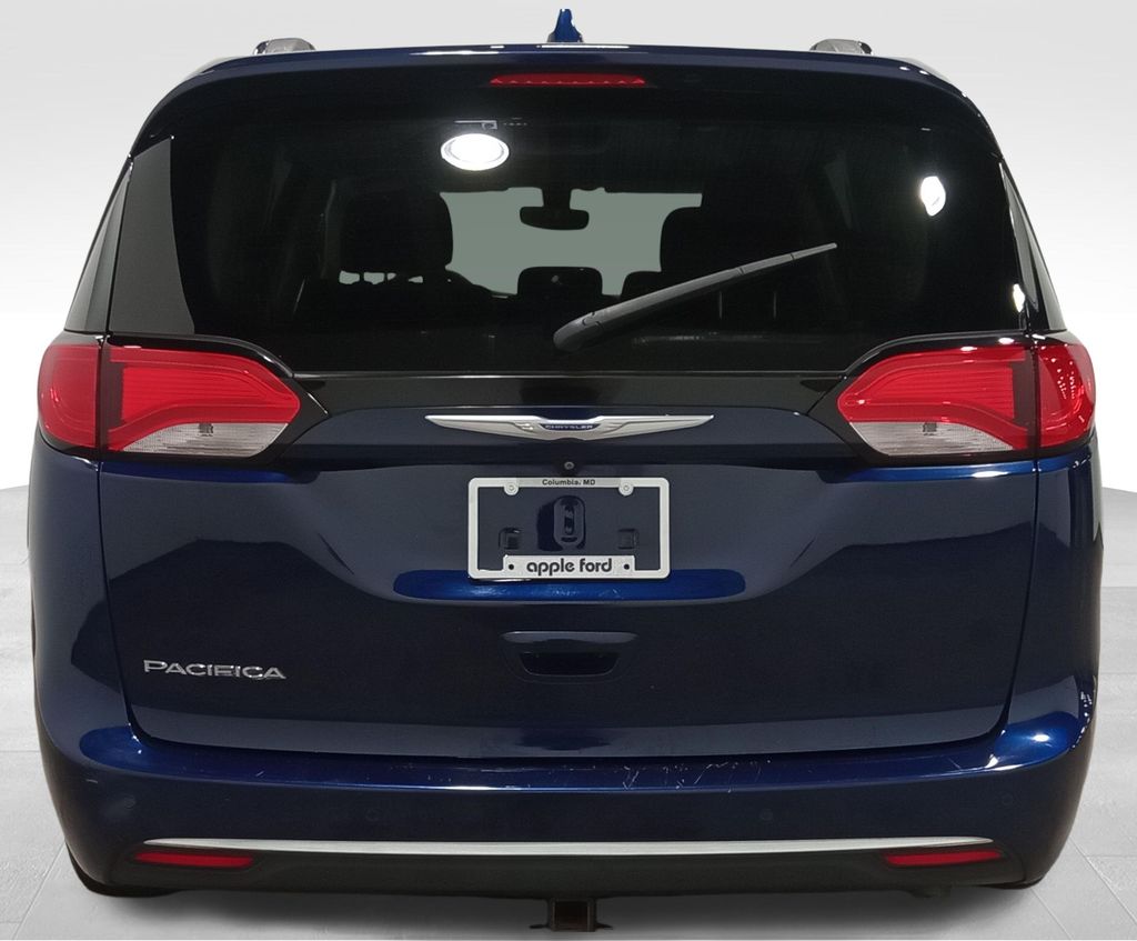 2019 Chrysler Pacifica Touring Plus