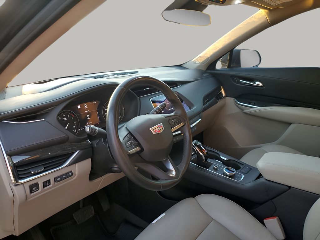 Used Car 2020 Cadillac Xt4  Premium Luxury For Sale Under $30,000 In Austin, Texas