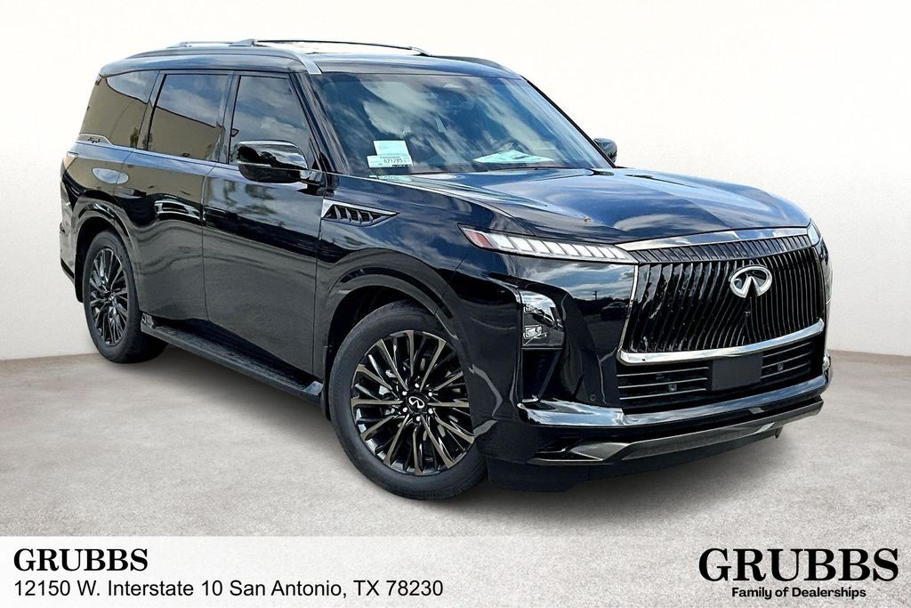 2026 INFINITI QX80 Autograph 4WD